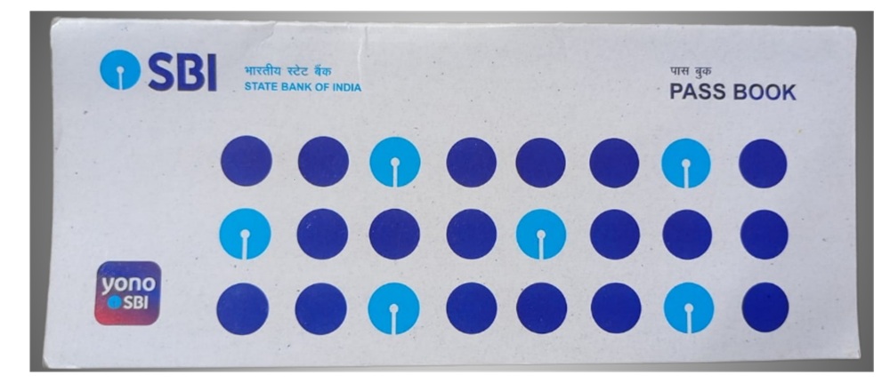 sbi passbook