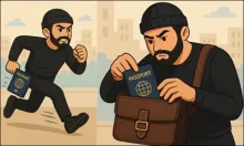 Lost Passport