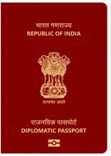 Diplomatic Passport 