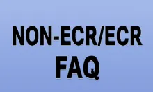 Non-ECR/ECR
