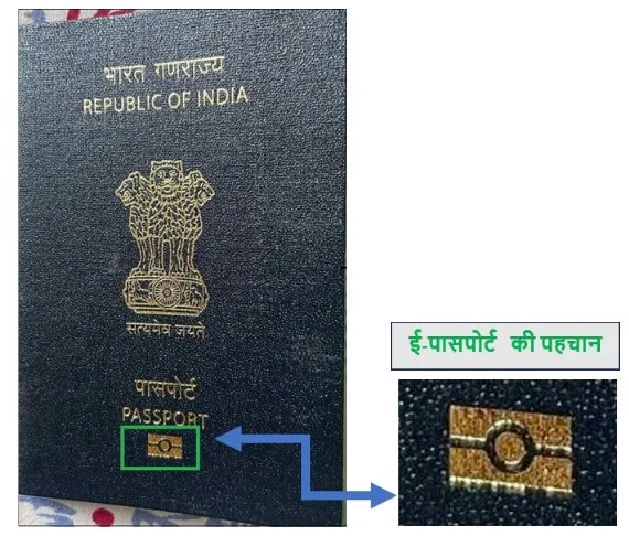  ई‑पासपोर्ट 